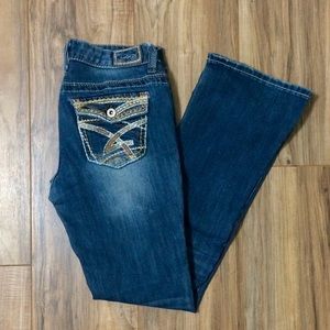 Series 31 Amethyst Bootcut Jeans